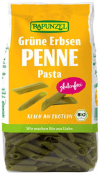 Rapunzel - Grüne Erbsen Penne bio, 300g