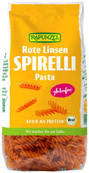 Rapunzel - Rote Linsen Spirelli bio 300g