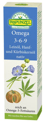 Rapunzel - Omega 3-6-9 Öl 100ml