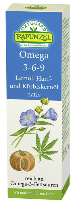 Rapunzel - Omega 3-6-9 Öl 100ml
