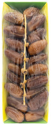 Rapunzel - Datteln Deglet Nour, mit Stein, in der Pappschale, 250g