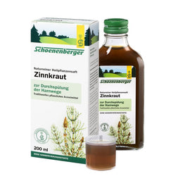 Schoenenberger - Zinnkrautsaft bio 200ml