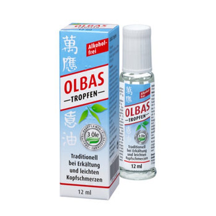 Olbas - Olbas Tropfen, 12ml
