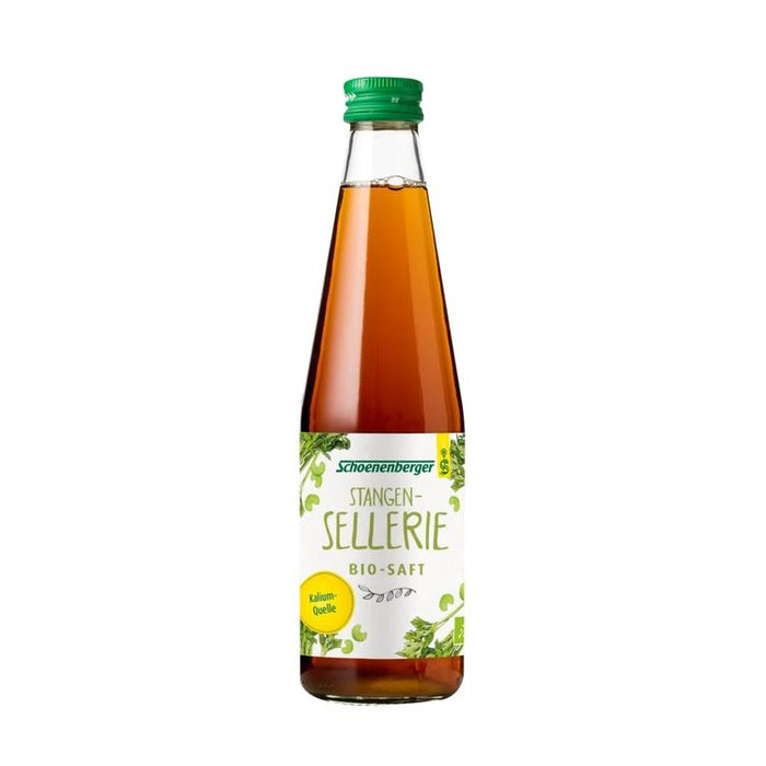 Schoenenberger - Stangensellerie Bio-Saft 330ml
