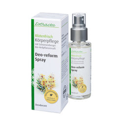 Schoenenberger - Extracta Deo-reform Spray 50ml
