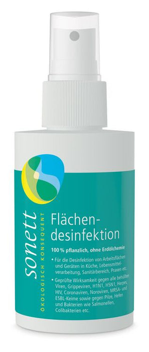 SONETT - Flächendesinfektion Taschenzerstäuber, 100ml