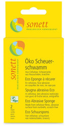 SONETT - Öko-Scheuerschwamm, 2St