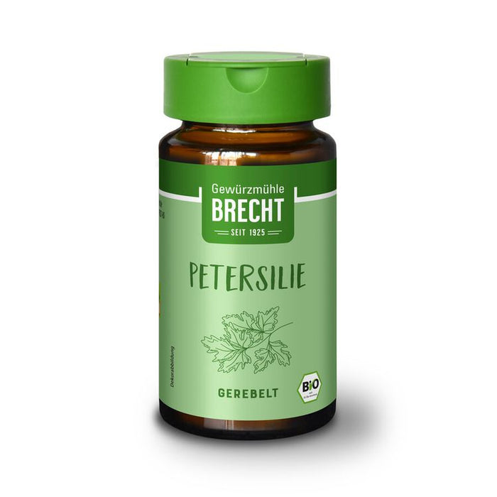 Brecht - Petersilie gerebelt bio vegan 10g