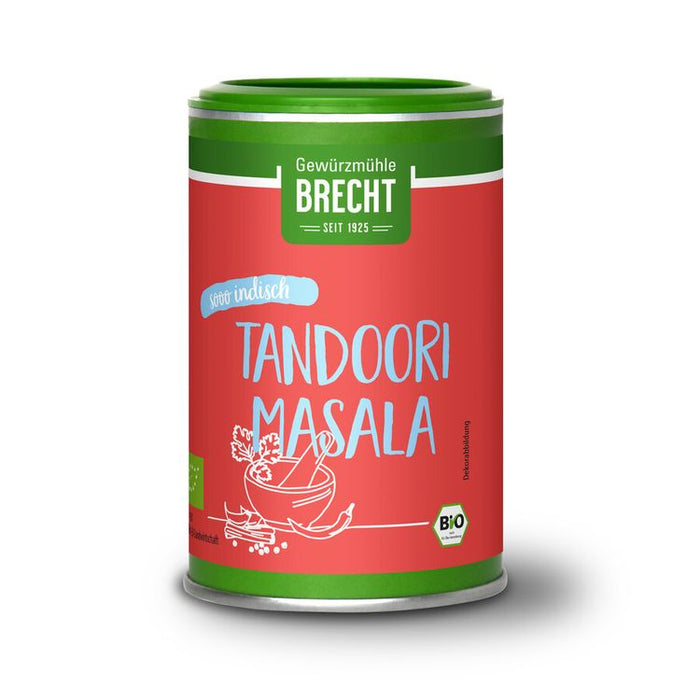 Brecht - Tandoori Masala bio 70g