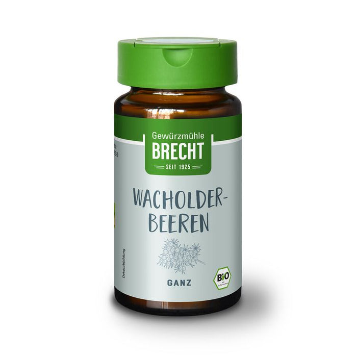 Brecht - Wacholderbeeren bio, 25g