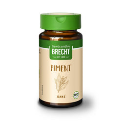 Brecht - Piment ganz bio 30g