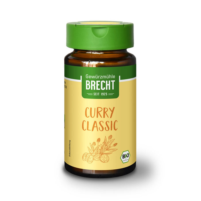 Brecht - Curry Classic bio, 35g