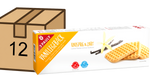 Vanillegebäck Maiskeks mit feiner Vanillenote 12er Bundle, 125g