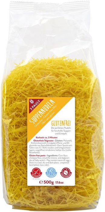 3-Pauly - Suppennudeln 500g