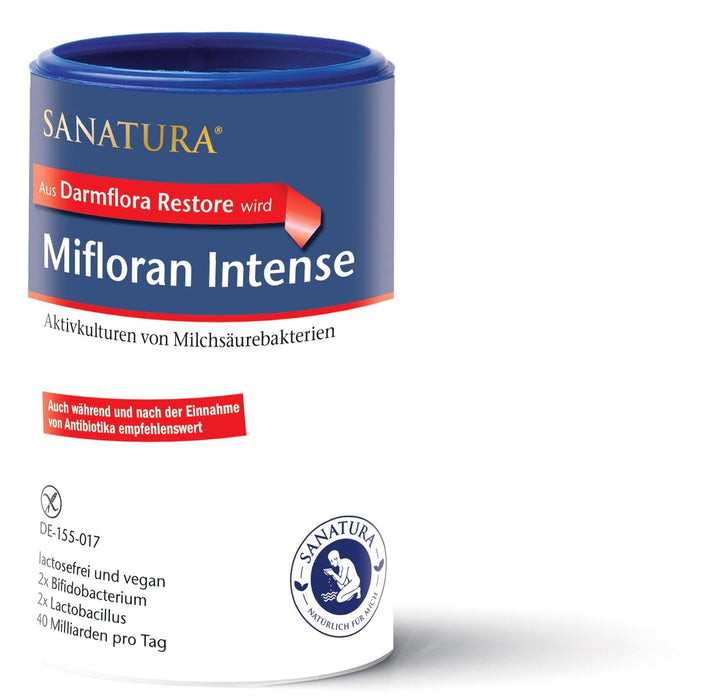 Sanatura - Mifloran Intense 200g