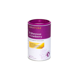 Sanatura - D-Mannose Cranberry 200g
