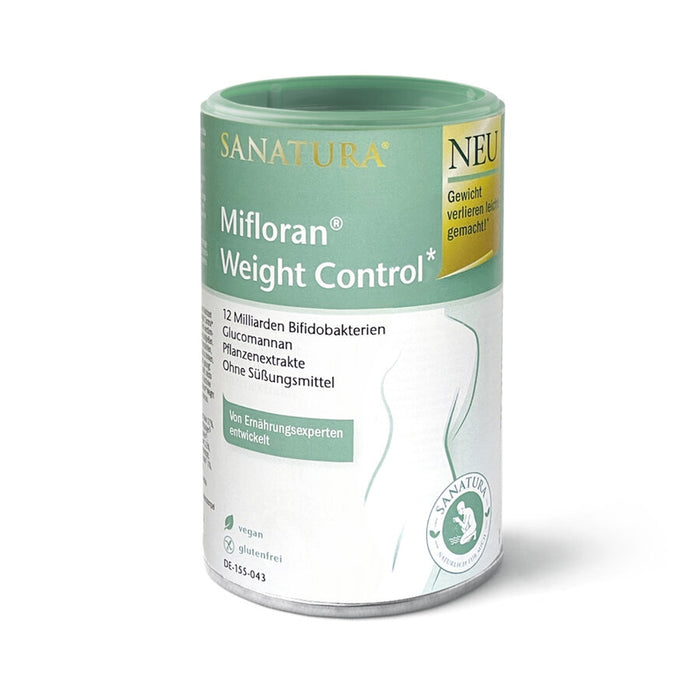Sanatura - Mifloran Weight Control, 240g