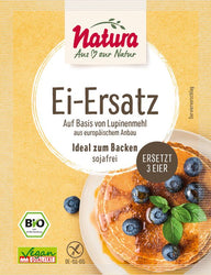 Natura - Ei-Ersatz bio, 21g