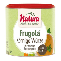 Natura - Frugola Körnige Würze mit Suppengrün, 150g