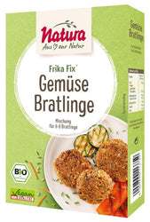 Natura - Frika Fix Gemüse-Bratlinge bio 150g
