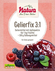 Natura - Gelierfix 3:1, 22g