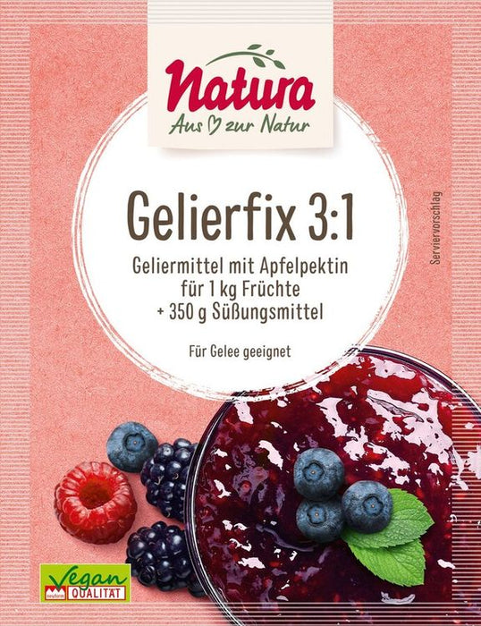 Natura - Gelierfix 3:1, 22g