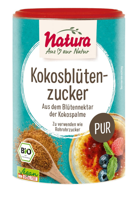 Natura - Kokosblütenzucker bio 250g