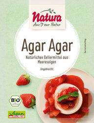 Natura - Agar-Agar bio, 30g
