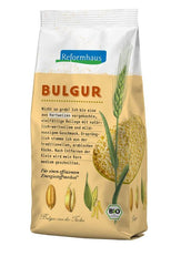Reformhaus - Bulgur aus Hartweizen bio 500g