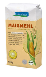 Reformhaus - Maismehl bio 500g