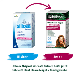 Hübner - Haut Haare Nägel + Bindegewebe 200ml