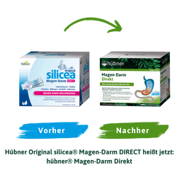 Hübner - Magen-Darm Direkt, 450ml