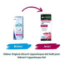 Hübner - Lippenherpes-Gel 2g