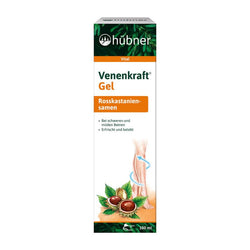 Hübner - Venenkraft Gel, 100ml
