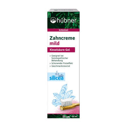 Hübner - Zahncreme mild 50ml