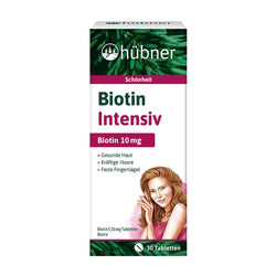 Hübner - Biotin intensiv 10g
