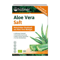 Hübner -  Aloe Vera Saft Sparpaket BIO 1470ml