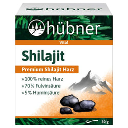 Hübner - Shilajit, 30g