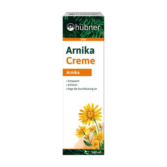 Hübner - Arnika Creme 100ml