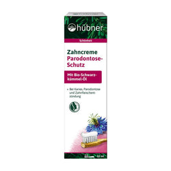 Hübner - Zahncreme Parodontose- Schutz 50ml