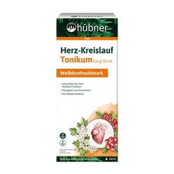 Hübner - Herz-Kreislauf-Tonikum 500ml