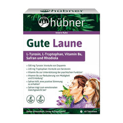 Hübner - Gute Laune 60 Tabletten