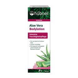 Hübner - Aloe Vera Bodylotion 150ml