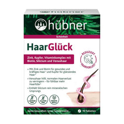 Hübner - HaarGlück 90 Tabletten