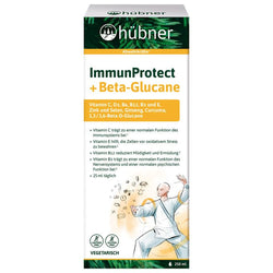 Hübner - ImmunProtect + Beta Glucane, 250ml