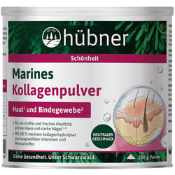 Hübner - Marines Kollagenpulver, 200g