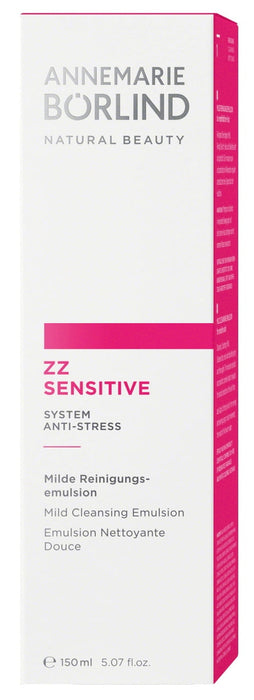 ANNEMARIE BÖRLIND - ZZ SENSITIVE Milde Reinigungsemulsion 150ml