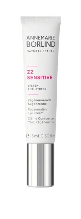 ANNEMARIE BÖRLIND - ZZ SENSITIVE Regenerierende Augencreme 15ml