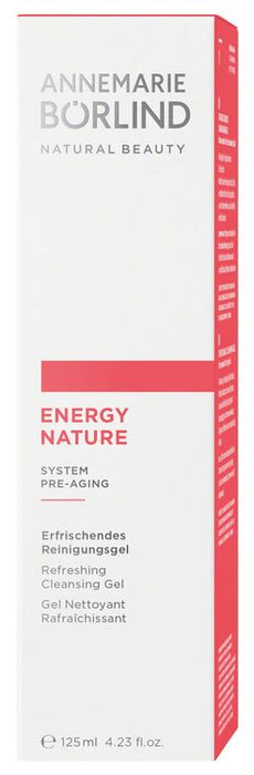 ANNEMARIE BÖRLIND - ENERGYNATURE Erfrischendes Reinigungsgel 125ml