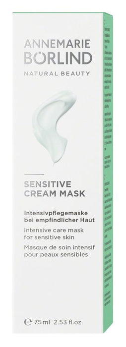 ANNEMARIE BÖRLIND - SENSITIVE CREAM MASK 75ml
